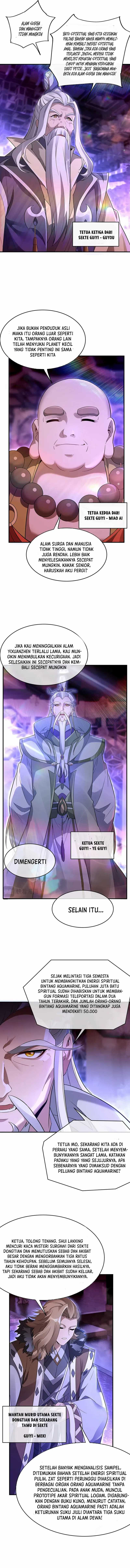 My Female Apprentices Are All Big Shots From the Future Chapter 262 Gambar 4