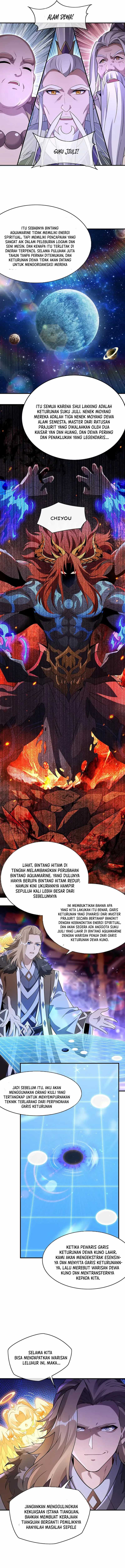 My Female Apprentices Are All Big Shots From the Future Chapter 262 Gambar 5