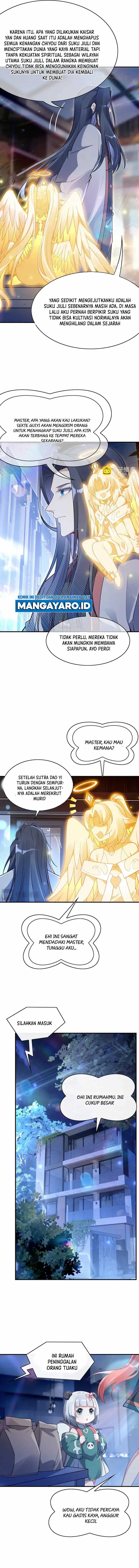 My Female Apprentices Are All Big Shots From the Future Chapter 262 Gambar 7