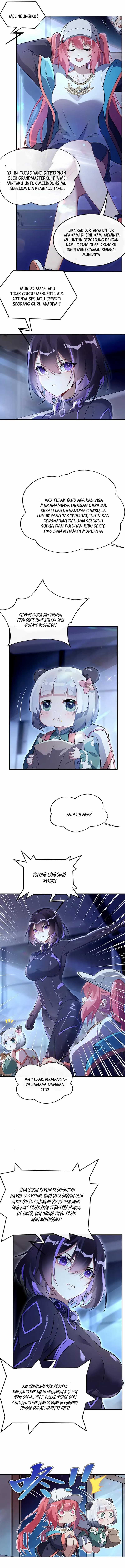 My Female Apprentices Are All Big Shots From the Future Chapter 262 Gambar 9