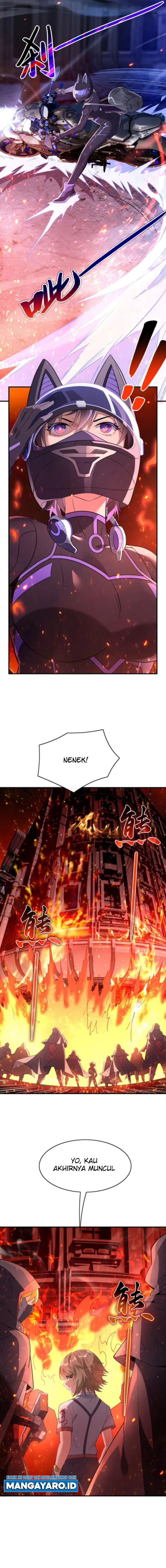 My Female Apprentices Are All Big Shots From the Future Chapter 263 Gambar 6