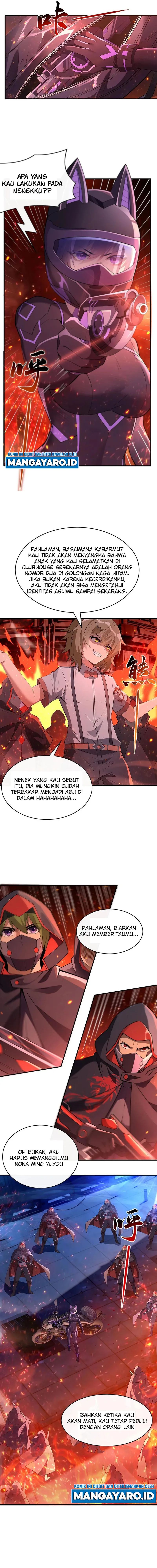 My Female Apprentices Are All Big Shots From the Future Chapter 263 Gambar 7