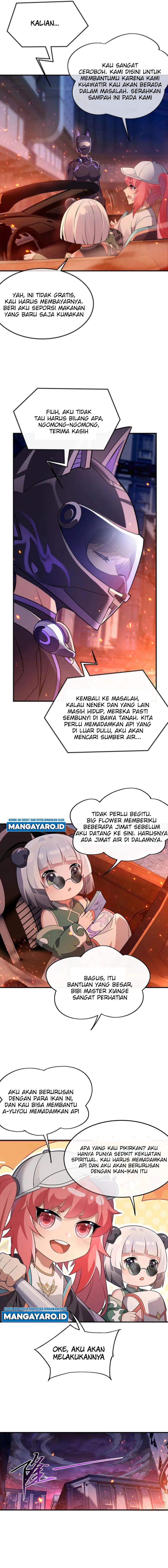 My Female Apprentices Are All Big Shots From the Future Chapter 263 Gambar 10