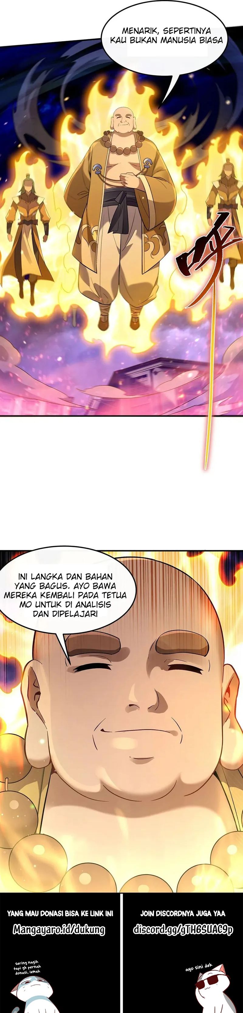 My Female Apprentices Are All Big Shots From the Future Chapter 263 Gambar 12