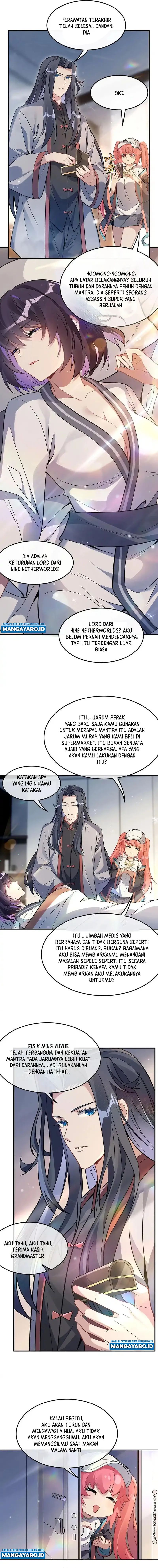 My Female Apprentices Are All Big Shots From the Future Chapter 266 Gambar 2