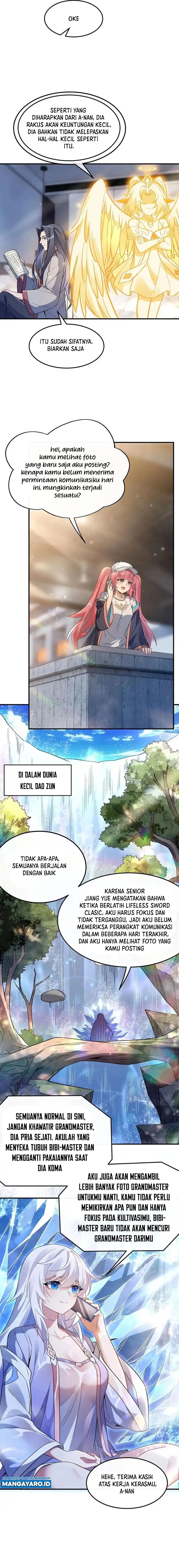 My Female Apprentices Are All Big Shots From the Future Chapter 266 Gambar 3