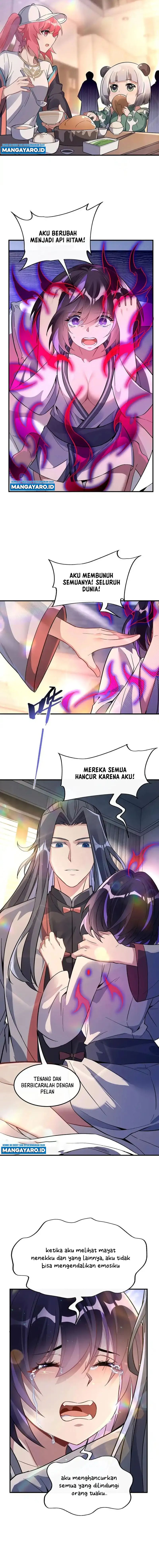 My Female Apprentices Are All Big Shots From the Future Chapter 266 Gambar 6