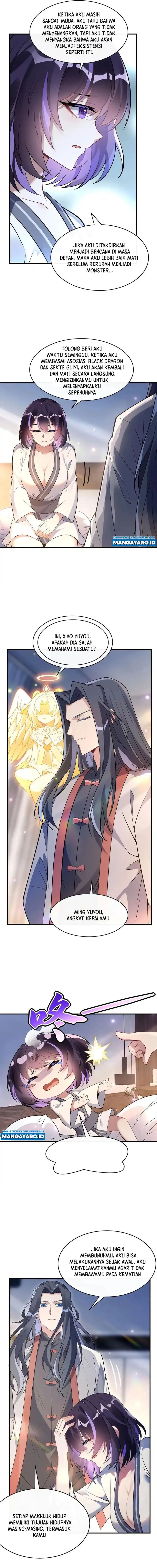 My Female Apprentices Are All Big Shots From the Future Chapter 266 Gambar 9