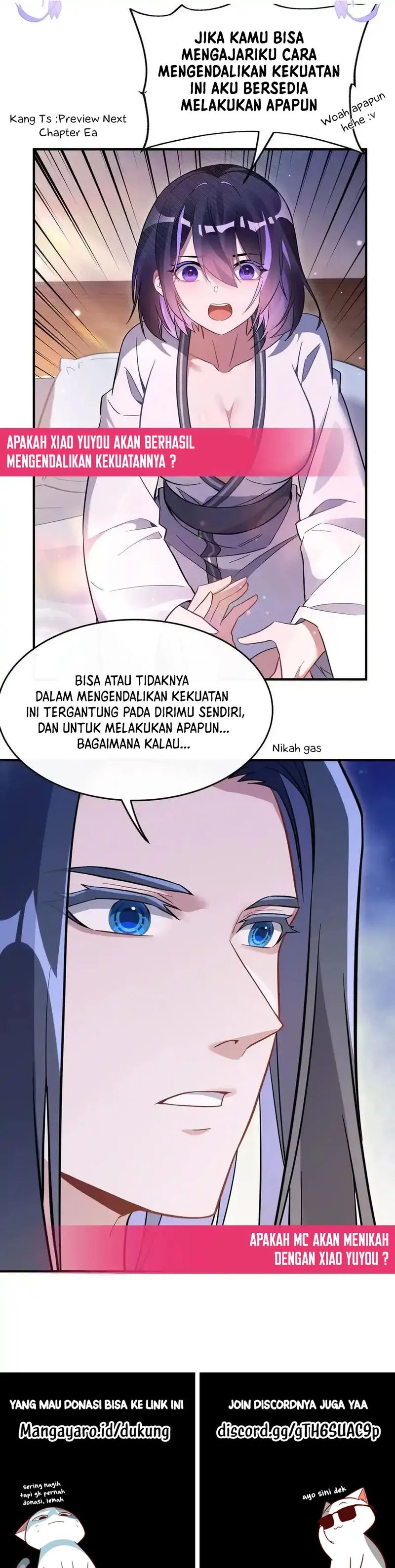 My Female Apprentices Are All Big Shots From the Future Chapter 266 Gambar 11