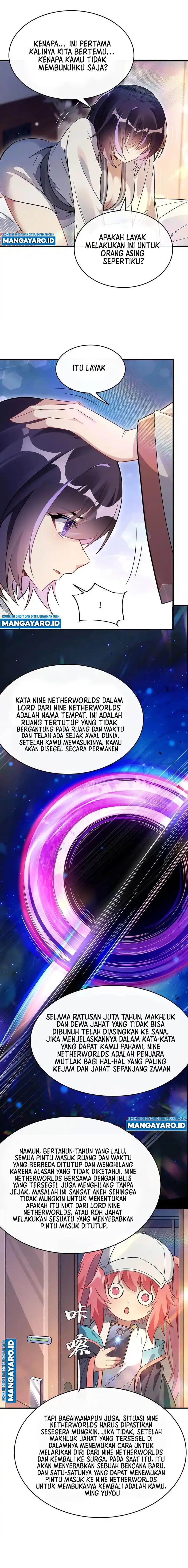 My Female Apprentices Are All Big Shots From the Future Chapter 267 Gambar 2