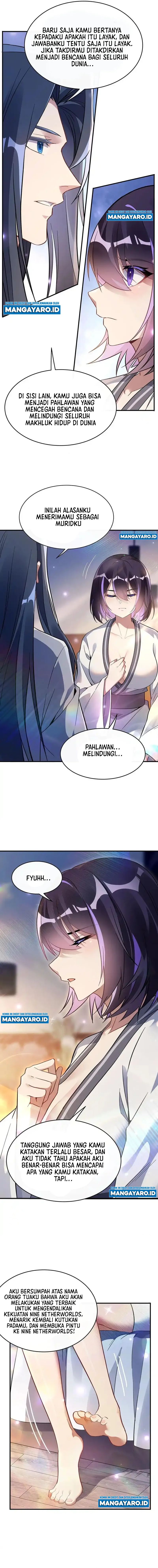 My Female Apprentices Are All Big Shots From the Future Chapter 267 Gambar 3