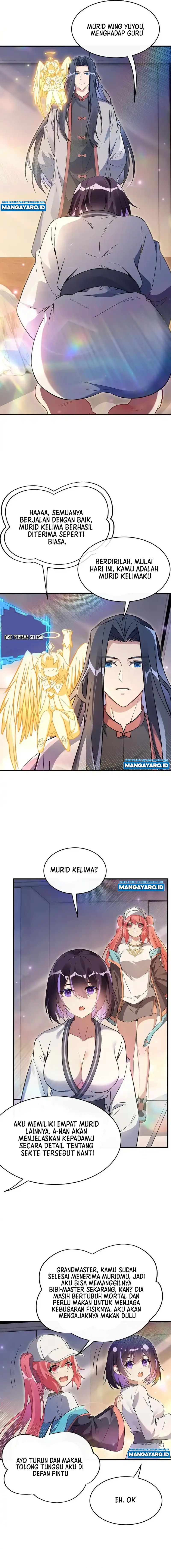 My Female Apprentices Are All Big Shots From the Future Chapter 267 Gambar 4