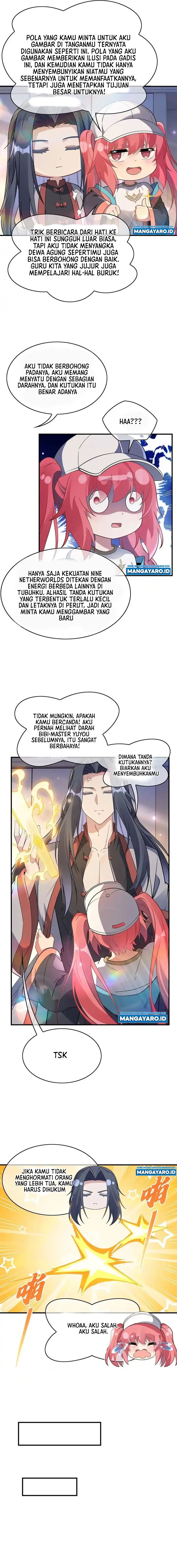 My Female Apprentices Are All Big Shots From the Future Chapter 267 Gambar 5