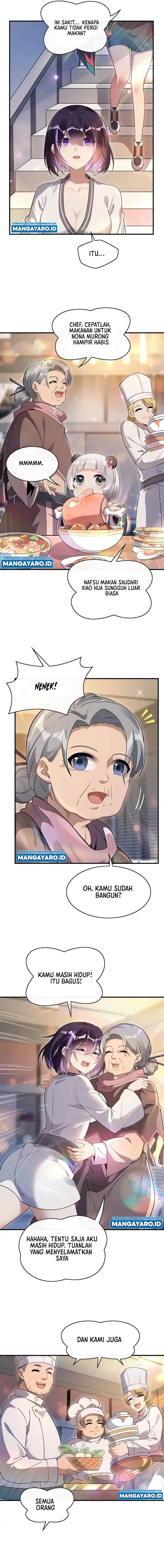 My Female Apprentices Are All Big Shots From the Future Chapter 267 Gambar 6