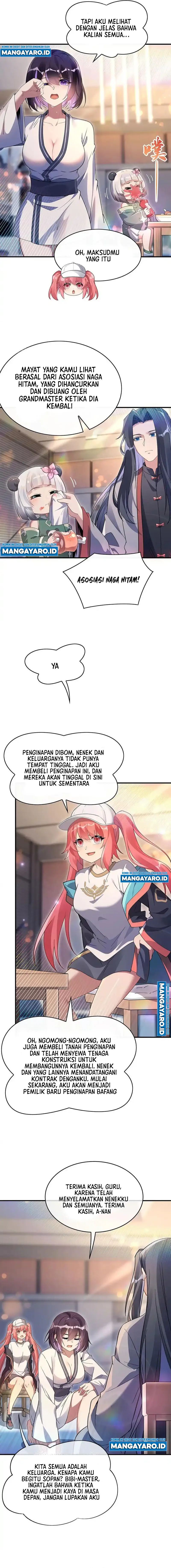 My Female Apprentices Are All Big Shots From the Future Chapter 267 Gambar 7