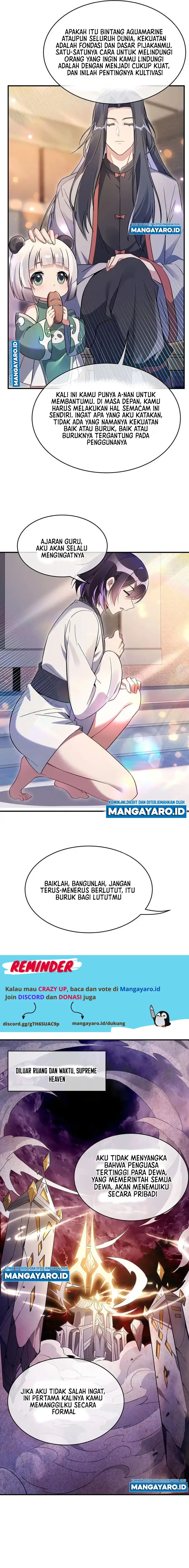 My Female Apprentices Are All Big Shots From the Future Chapter 267 Gambar 8