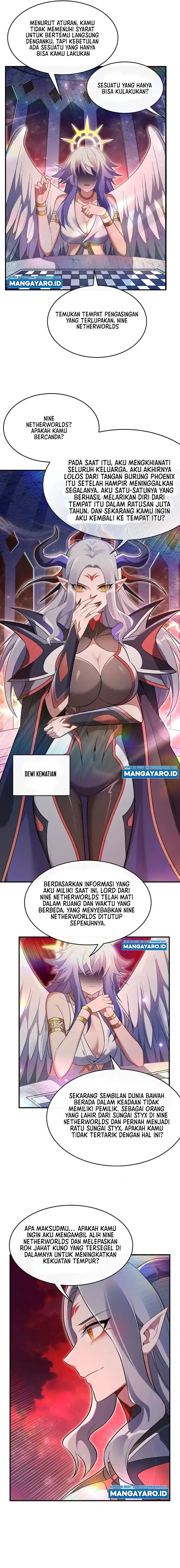 My Female Apprentices Are All Big Shots From the Future Chapter 267 Gambar 9