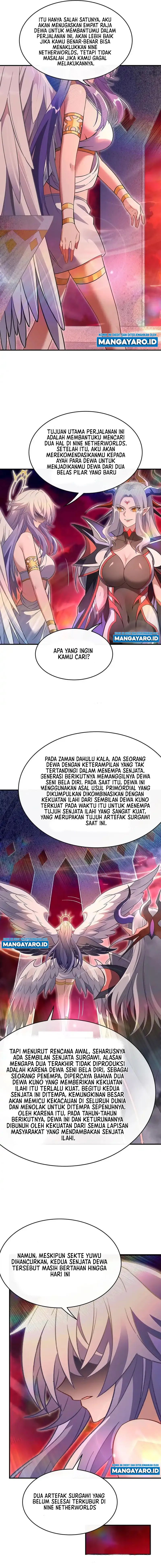 My Female Apprentices Are All Big Shots From the Future Chapter 267 Gambar 10