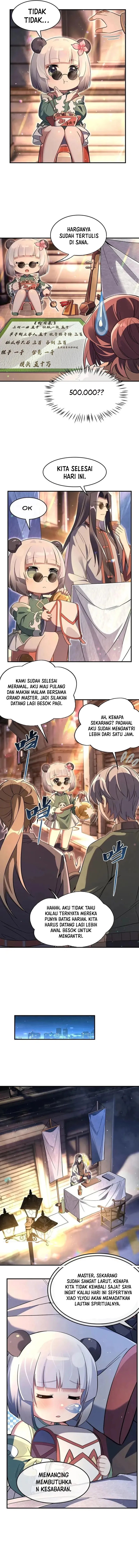 My Female Apprentices Are All Big Shots From the Future Chapter 269 Gambar 5