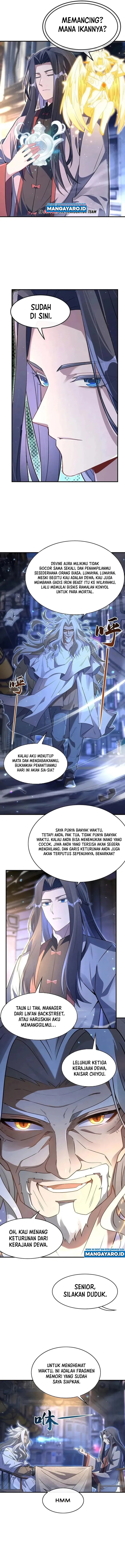 My Female Apprentices Are All Big Shots From the Future Chapter 269 Gambar 6