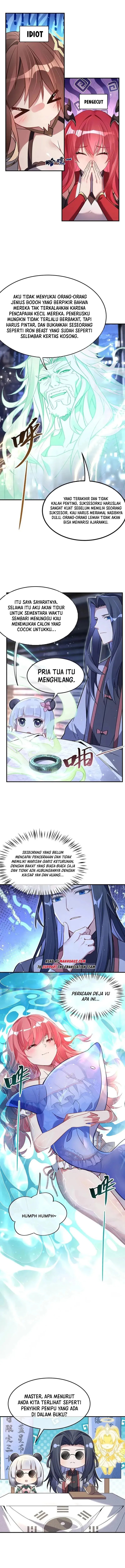 My Female Apprentices Are All Big Shots From the Future Chapter 269 Gambar 9