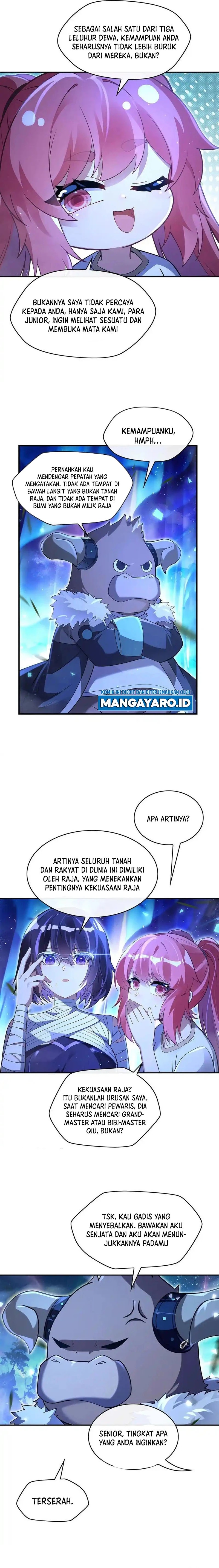 My Female Apprentices Are All Big Shots From the Future Chapter 285 Gambar 2