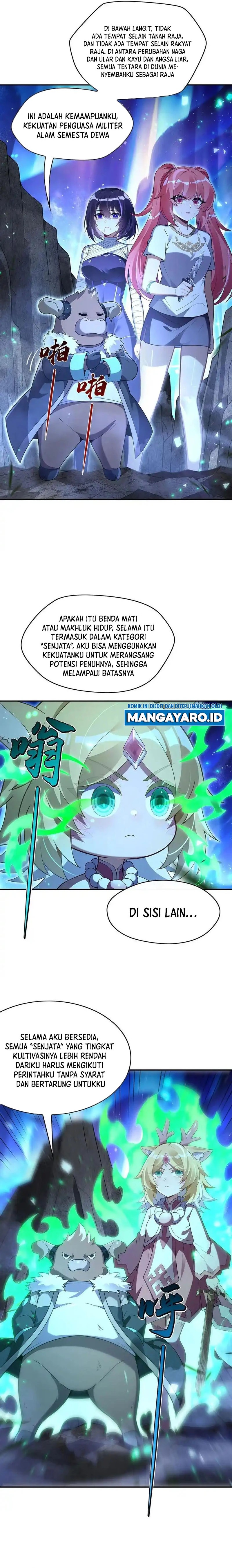 My Female Apprentices Are All Big Shots From the Future Chapter 285 Gambar 5