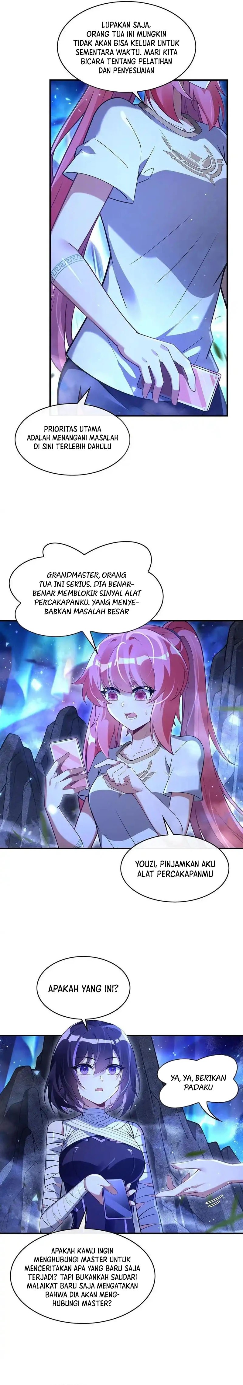 My Female Apprentices Are All Big Shots From the Future Chapter 285 Gambar 8