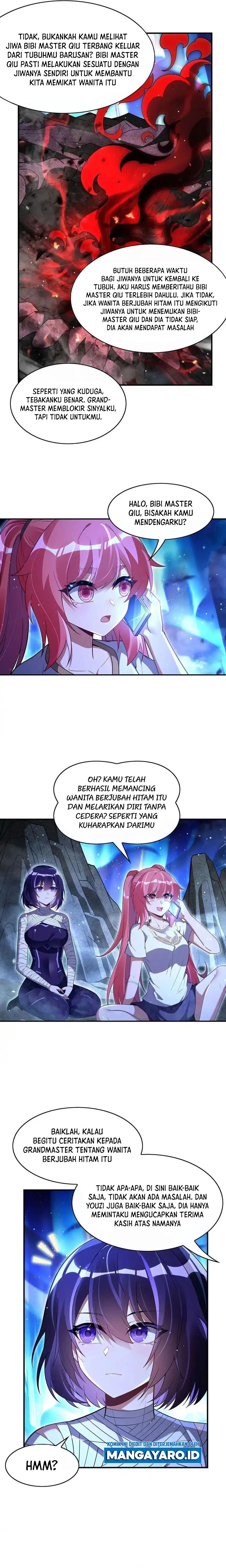 My Female Apprentices Are All Big Shots From the Future Chapter 285 Gambar 9