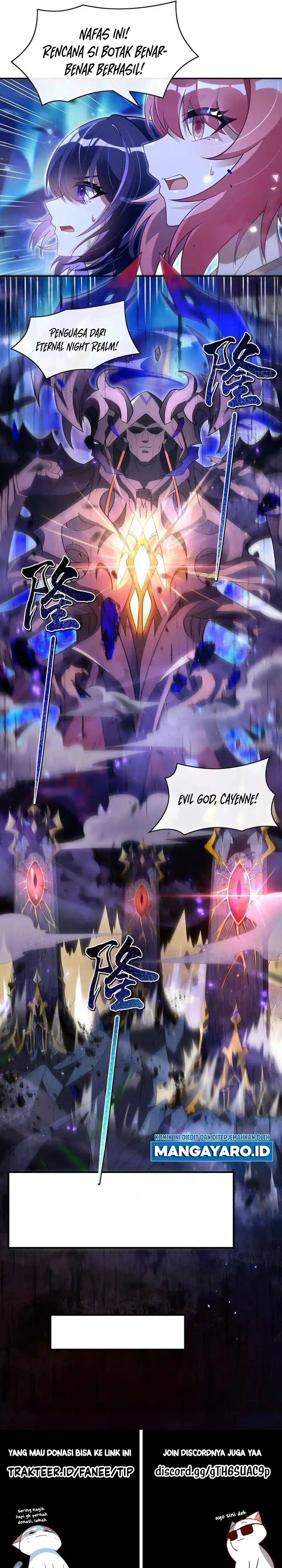My Female Apprentices Are All Big Shots From the Future Chapter 285 Gambar 15