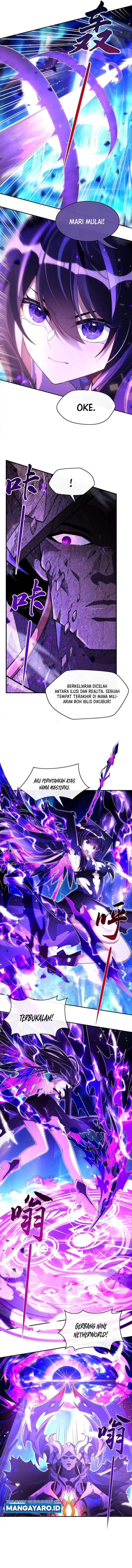 My Female Apprentices Are All Big Shots From the Future Chapter 288 Gambar 5