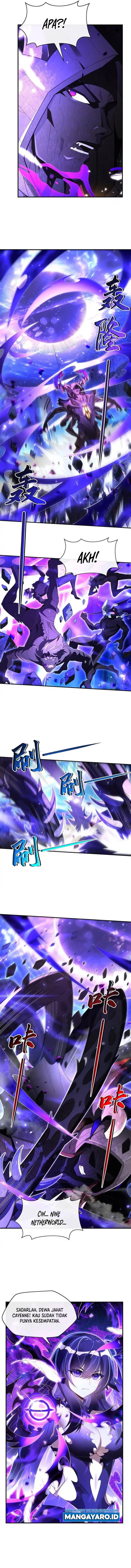 My Female Apprentices Are All Big Shots From the Future Chapter 288 Gambar 6