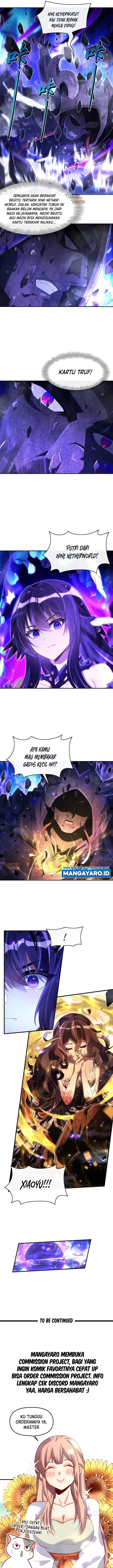 My Female Apprentices Are All Big Shots From the Future Chapter 288 Gambar 9