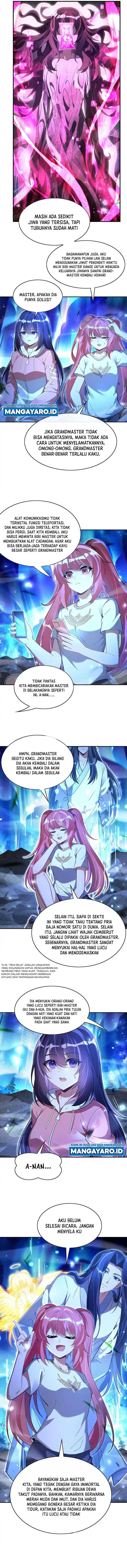 My Female Apprentices Are All Big Shots From the Future Chapter 291 Gambar 6