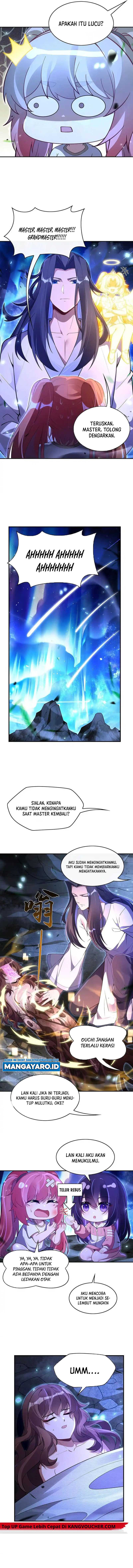 My Female Apprentices Are All Big Shots From the Future Chapter 291 Gambar 7