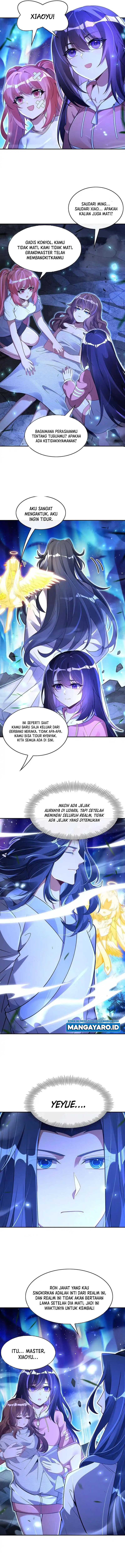 My Female Apprentices Are All Big Shots From the Future Chapter 291 Gambar 8