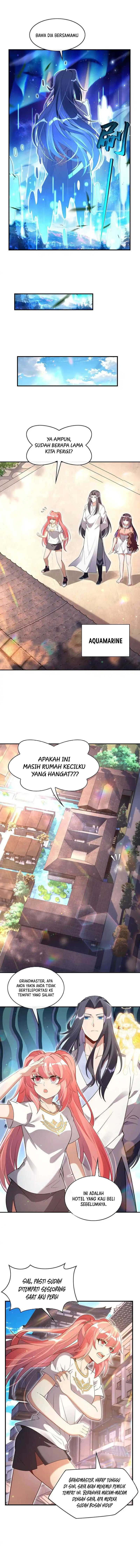 My Female Apprentices Are All Big Shots From the Future Chapter 291 Gambar 9