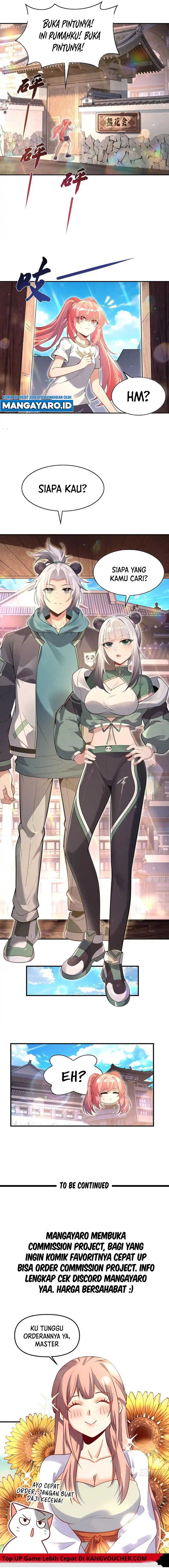 My Female Apprentices Are All Big Shots From the Future Chapter 291 Gambar 10