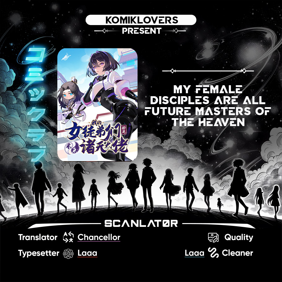 My Female Apprentices Are All Big Shots From the Future Chapter 298 Gambar 1