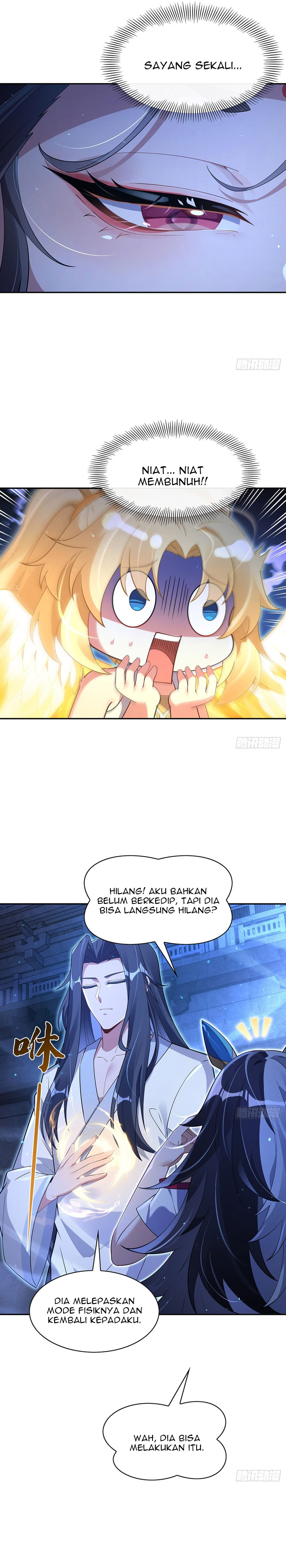 My Female Apprentices Are All Big Shots From the Future Chapter 298 Gambar 5