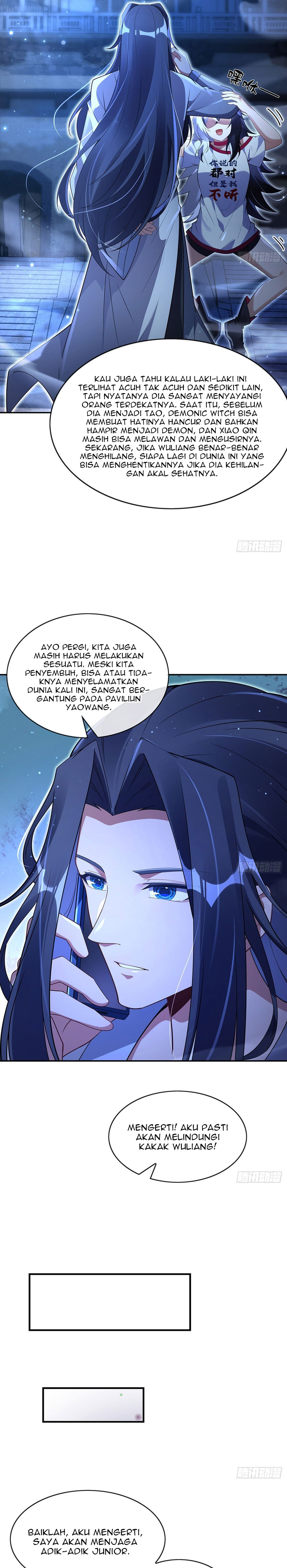 My Female Apprentices Are All Big Shots From the Future Chapter 298 Gambar 10