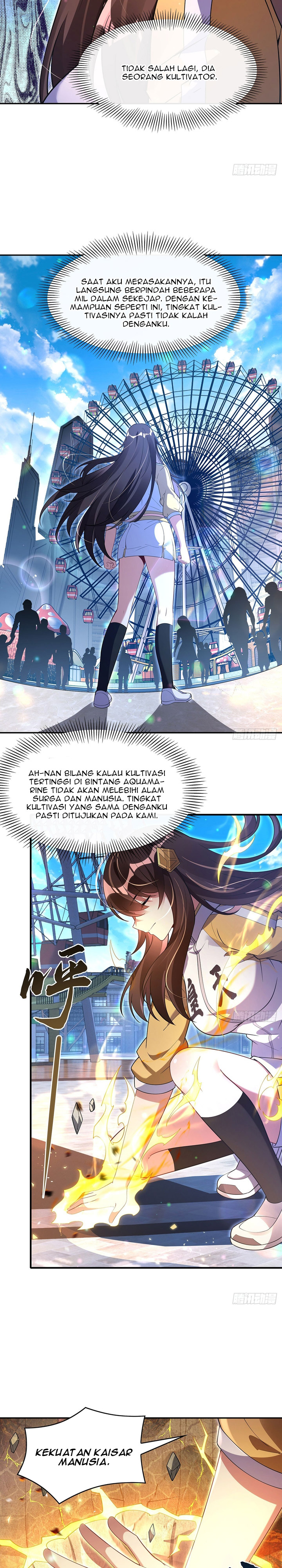 My Female Apprentices Are All Big Shots From the Future Chapter 298 Gambar 15