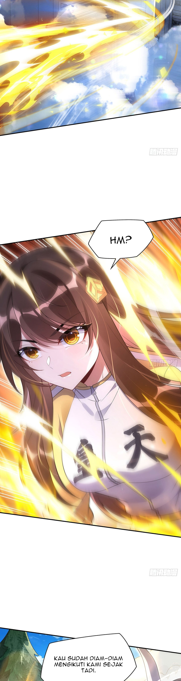 My Female Apprentices Are All Big Shots From the Future Chapter 298 Gambar 19