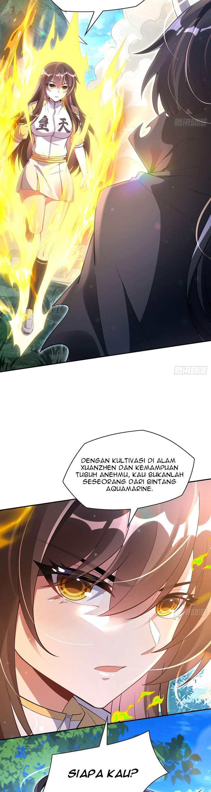 My Female Apprentices Are All Big Shots From the Future Chapter 298 Gambar 20