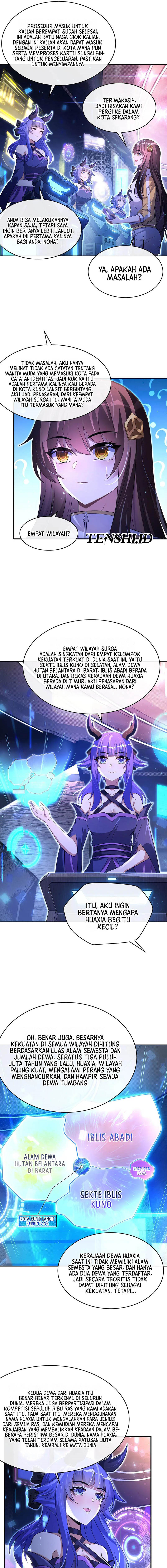 My Female Apprentices Are All Big Shots From the Future Chapter 302 Gambar 4
