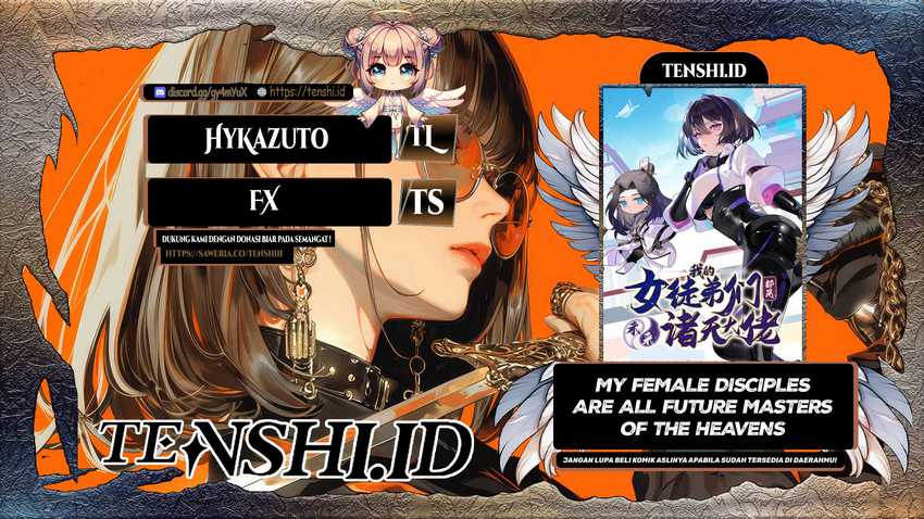 My Female Apprentices Are All Big Shots From the Future Chapter 305 Gambar 1