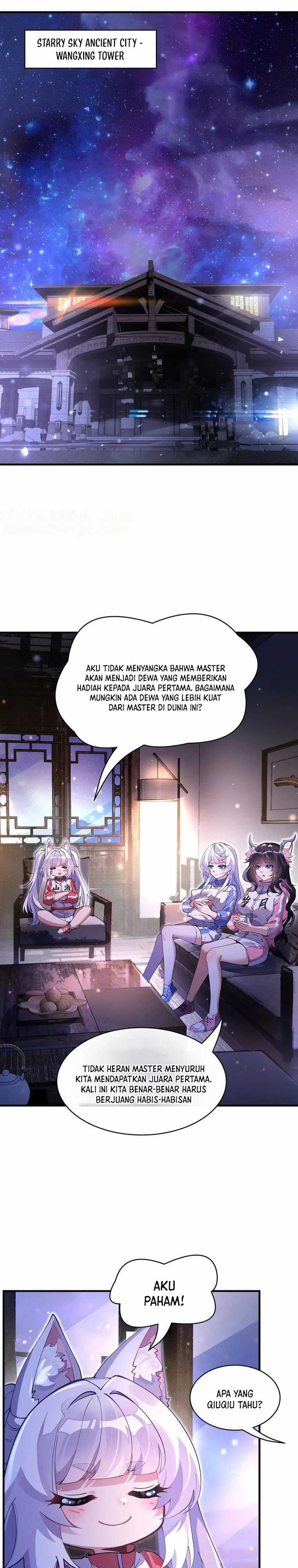My Female Apprentices Are All Big Shots From the Future Chapter 309 Gambar 2