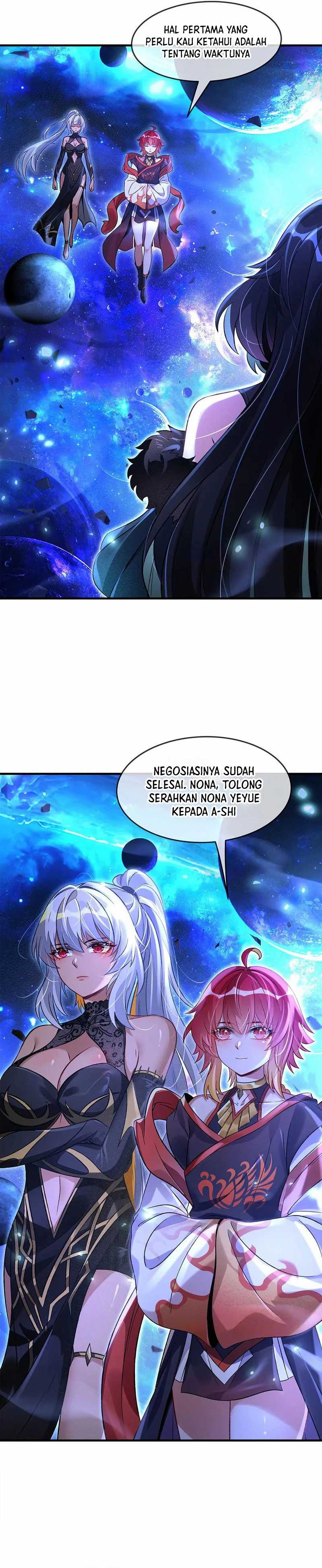 My Female Apprentices Are All Big Shots From the Future Chapter 330 Gambar 2