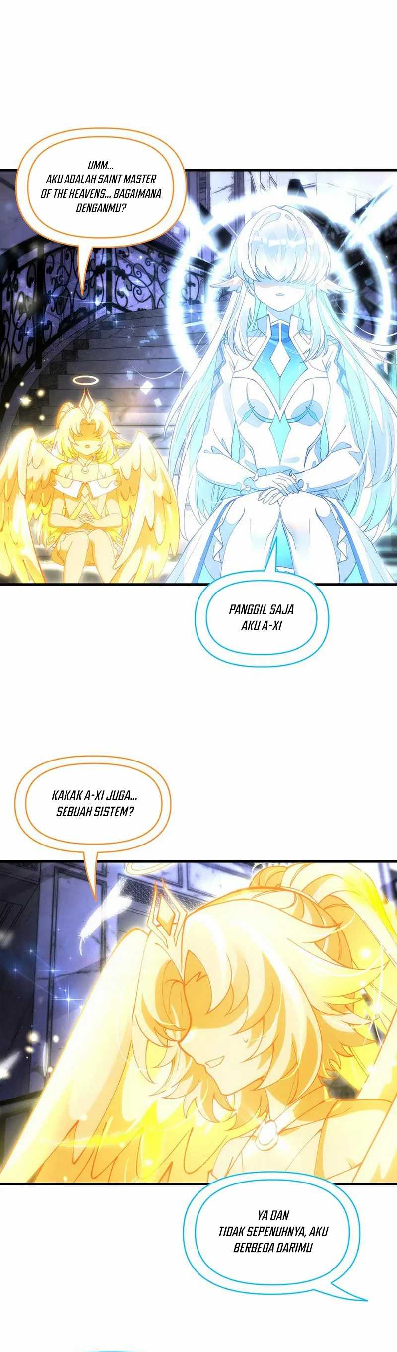 My Female Apprentices Are All Big Shots From the Future Chapter 331 Gambar 2