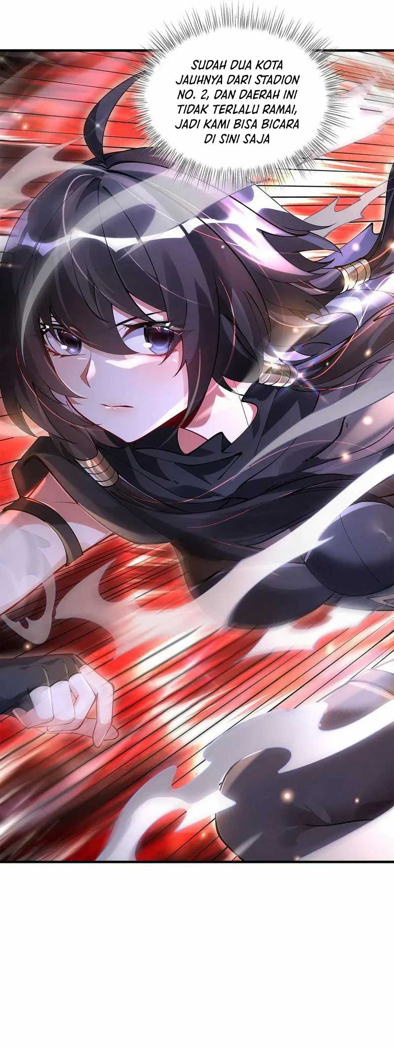 My Female Apprentices Are All Big Shots From the Future Chapter 331 Gambar 12